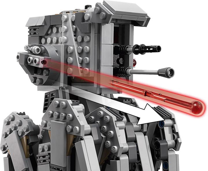 Immagine prodotto LEGO Camminatore Scout Pesante del Primo Ordine (75177, LEGO Star Wars)