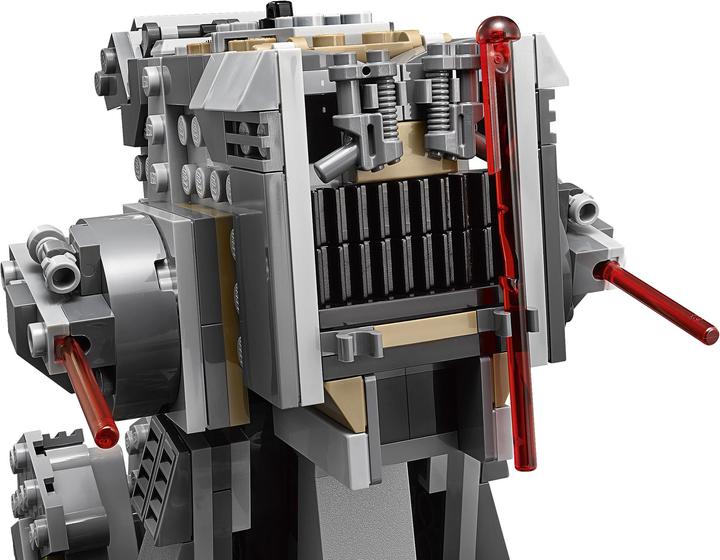 Immagine prodotto LEGO Camminatore Scout Pesante del Primo Ordine (75177, LEGO Star Wars)