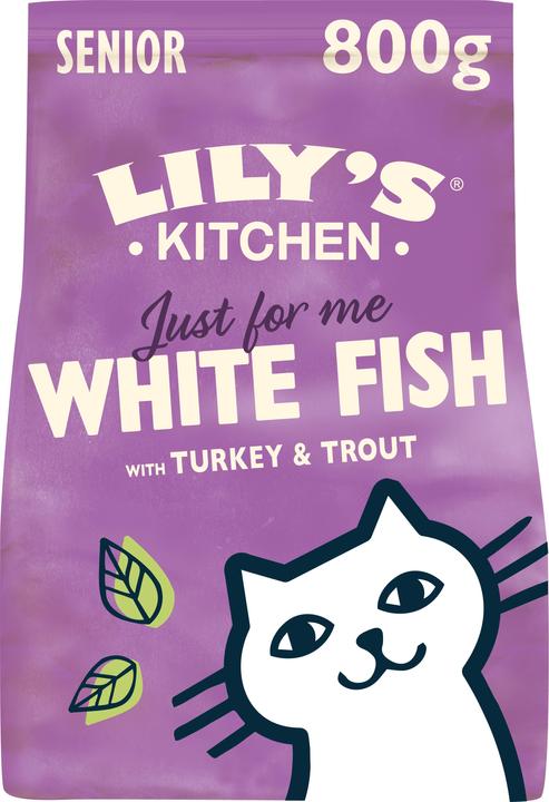 Produktbild Lily's Kitchen Fisch (Senior, 1 Stk., 800 g)