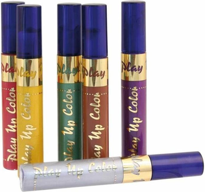 Comair Hair Mascara Play up 2 Color beige. (Beige)