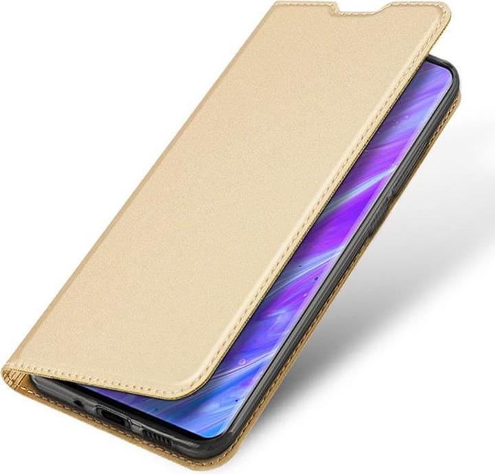 Produktbild Dux Ducis Skin Pro Series Bookcover (Samsung Galaxy Note 20)