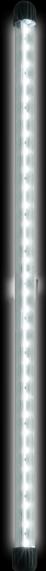 Image du produit Juwel Aquarium NovoLux LED 80 blanc - Lampe d'aquarium - 68 cm (LED, 10.50 W)