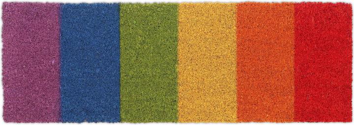 Rosso, Verde, Giallo arcobaleno