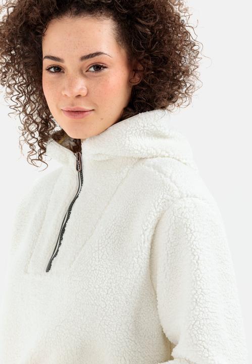 Immagine prodotto Camel Active Felpa Teddy con cappuccio (L)