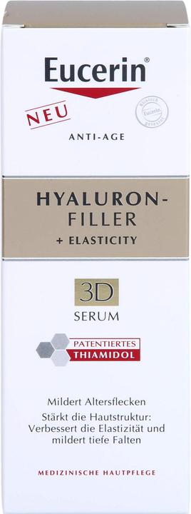 Image du produit Eucerin Hyaluron-Filler + Elasticity (30 ml)
