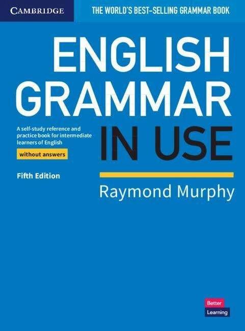 Produktbild English Grammar in Use Book without Answers (Englisch, Raymond Murphy, 2019)