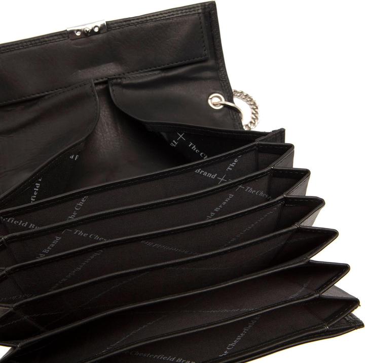 Actual product image The Chesterfield Brand Waiter wallet leather 18 cm