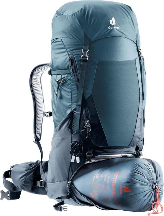 Actual product image Deuter Futura Air Trek 50 + 10 (50 l)