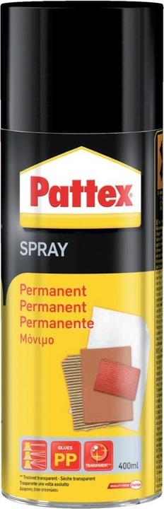 Pattex Pulvérisation d'énergie (400 ml)