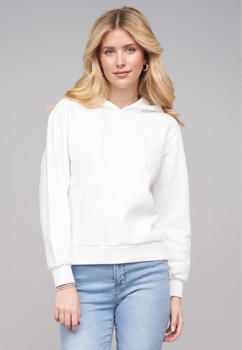 Actual product image Merchcode Ladies 77 Good Things Everyday Hoodie - 187591 (S)