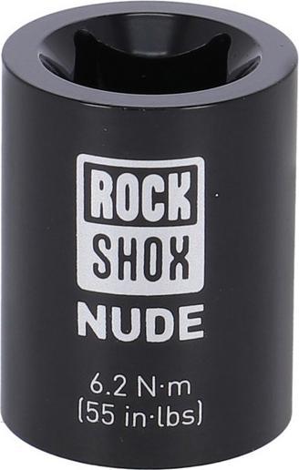 Actual product image RockShox Piston Bolt Socket Tool Deluxe Nude
