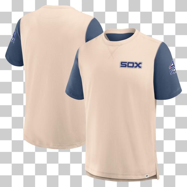 Fanatics Chicago White Sox 1976-85 MLB Retro Fashion Top M (M)