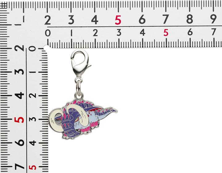 Actual product image Pokémon Pokemon Centre - Great Tusk keyring - 1 piece