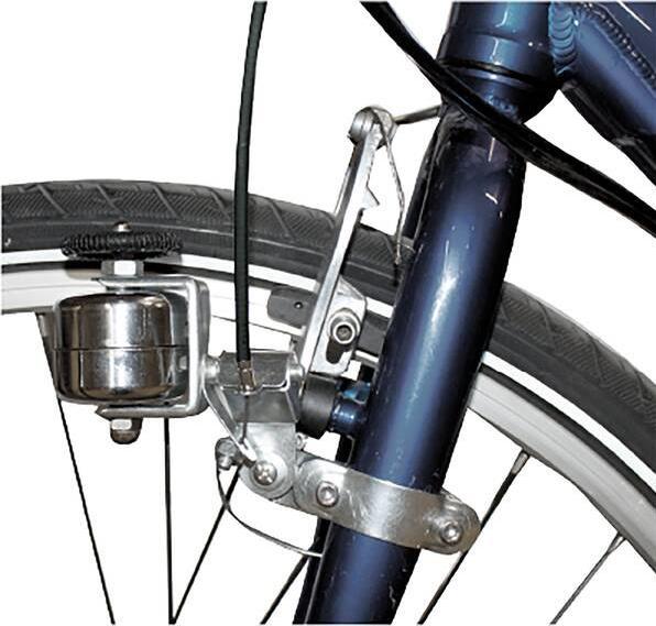 Actual product image Vitelli Wheel arch liner, left-hand mounting