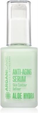 Actual product image Arganicare Anti-Aging Serum With Aloe Vera - 30 Ml Hydrating Facial Care For All Skin Types (30 ml)