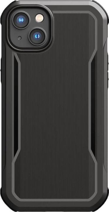 Image du produit X-Doria Fort Case iPhone 14 Plus avec coque armée MagSafe noire (Apple iPhone 14 Plus)