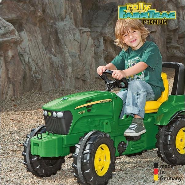 Immagine prodotto Rolly Toys John Deere 7930