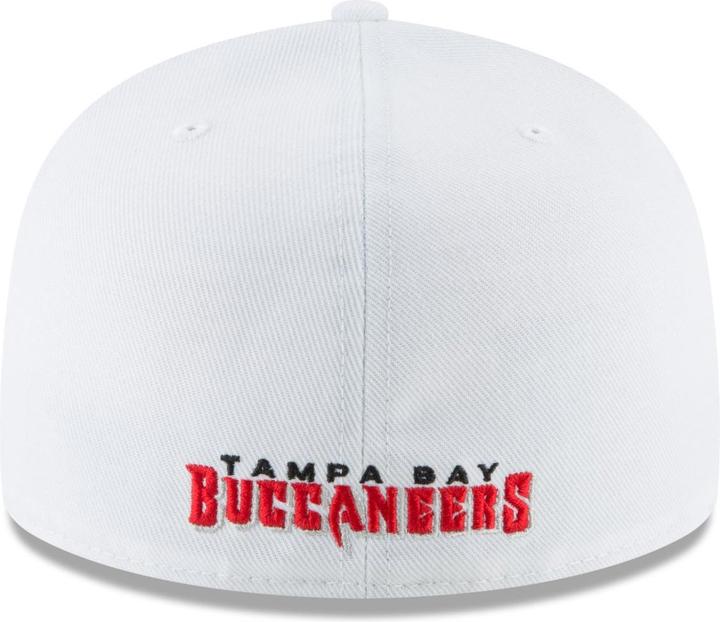 Actual product image New Era 59Fifty Cap - NFL Tampa Bay Buccaneers - 7 7/8 (7 7/8)