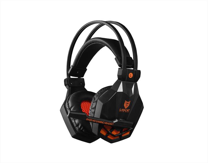 Produktbild Lioncast HP 585 C Orange (HP 585 C) (Kabelgebunden)