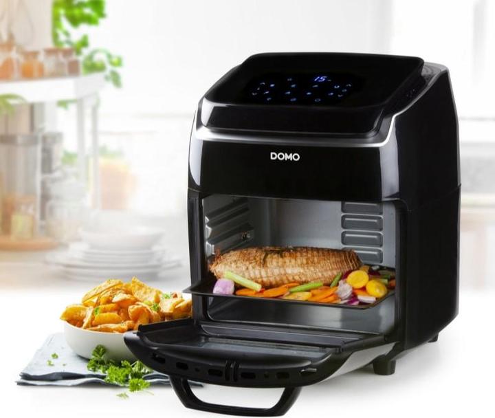 Produktbild Domo Heissluft-Fritteuse