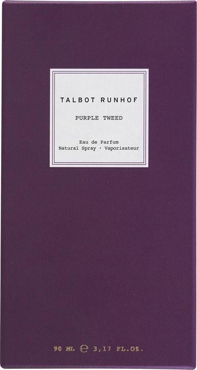 Actual product image Talbot Runhof Purple Tweed Eau de Parfum (Eau de parfum, 90 ml)
