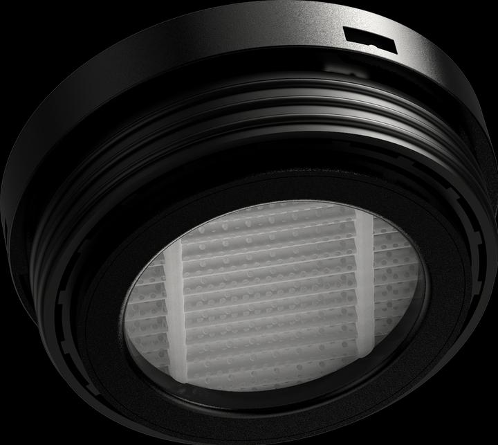 Actual product image Baseus A2 car vacuum cleaner strainer3PCSBlack