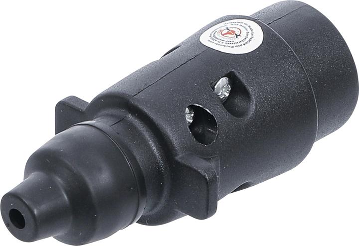 Actual product image BGS Trailer Plug | 7- Pin