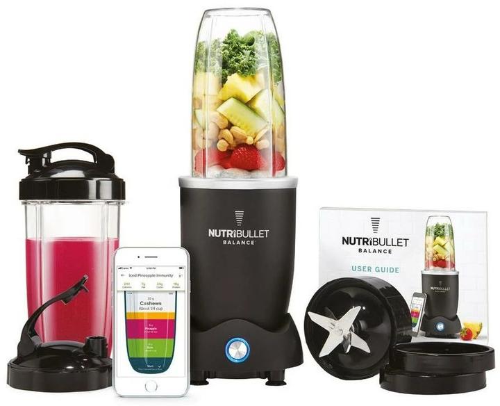 Actual product image NutriBullet Extractor (EU plug, 600 W)