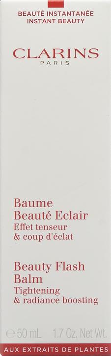 Produktbild Clarins Beauty Flash (50 ml, Gesichtsbalsam)