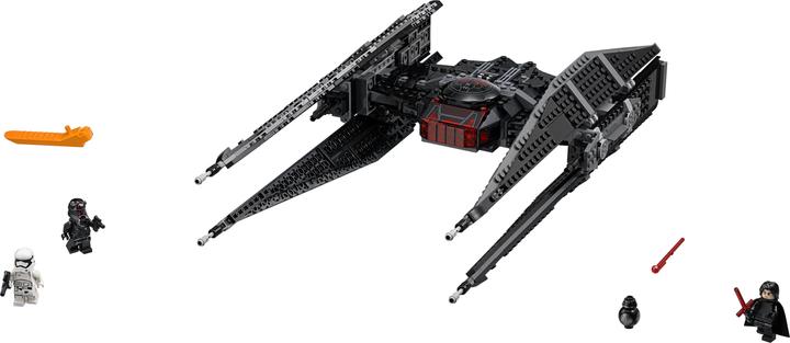 Produktbild LEGO Kylo Ren's TIE Fighter (75179, LEGO Star Wars)