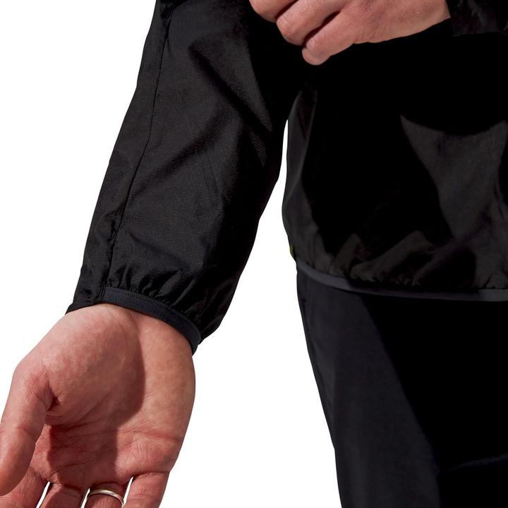 Actual product image Berghaus Alpha Resist-air Jacket (M)