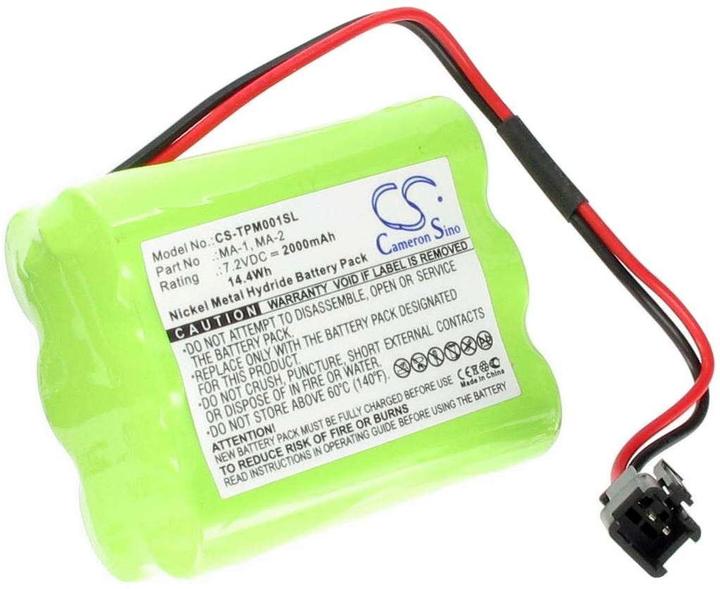 NoName Batteria per la radio Tivoli Audio PAL (1 pz., Specifico del dispositivo)