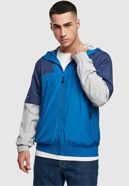 Immagine prodotto Urban Classics Giacca da allenamento Zip Away (L)
