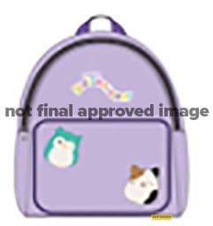 Produktbild Difuzed Squishmallows mini sac à dos Mix Squish
