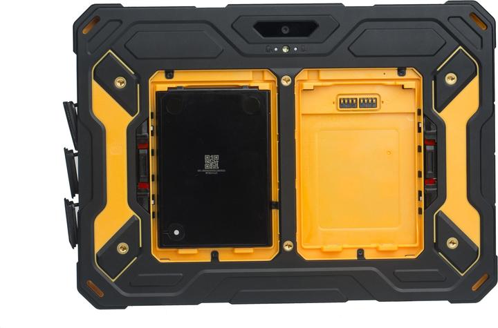 Produktbild Rug Gear RG935 (4G, 10.10", 64 GB, Schwarz, Gelb)