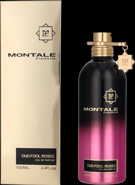 Actual product image Montale Oud Fool Roses Edp Spray (Eau de parfum, 100 ml)