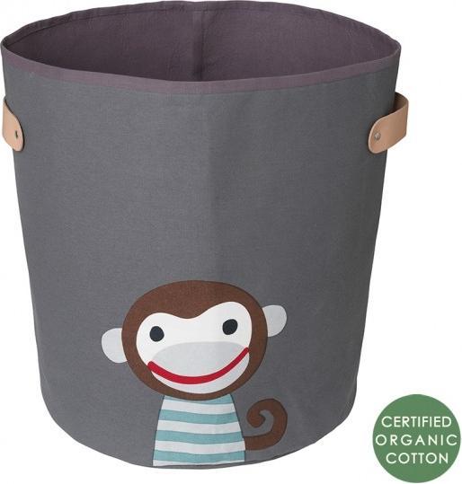 Image du produit Franck Fischer Panier de rangement Boss dark monkey storage bin