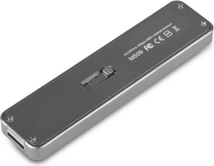 Image du produit Silverstone Sst-Ms09 (M.2 2260, M.2)