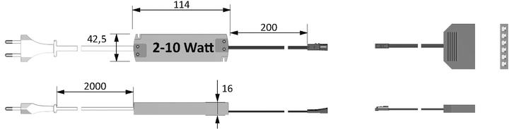 Produktbild Halemeier Transformatoren 12 V