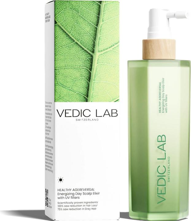 Immagine prodotto Vedic Lab Tages-Kopfhaut-Elixier +UV 100 ml (100 ml)