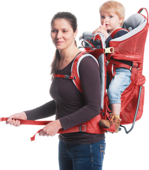 Produktbild Deuter Kid Comfort Active SL