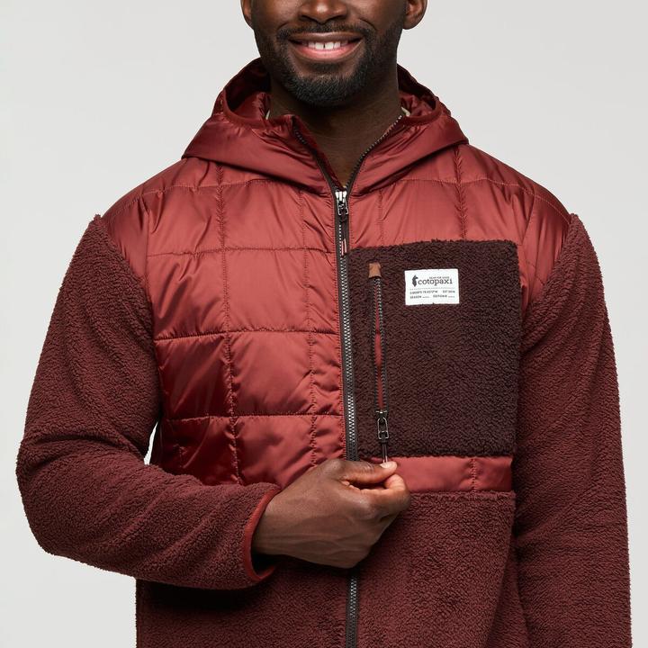 Immagine prodotto Cotopaxi Giacca Trico Hybrid con cappuccio (M)