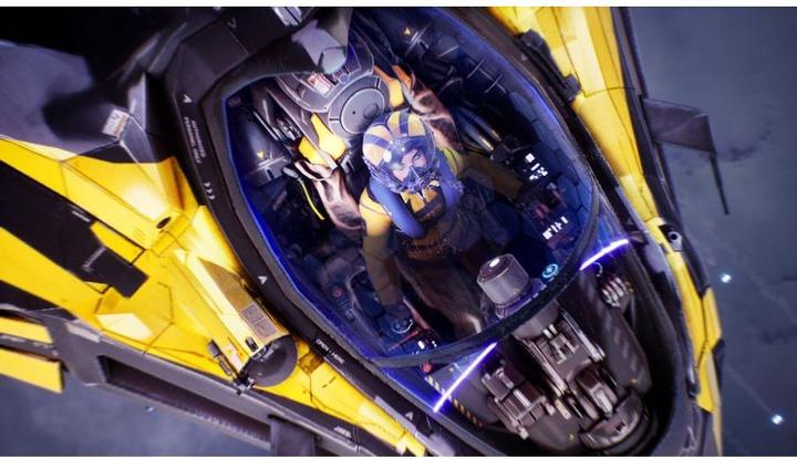 Image du produit Konami Cygni : All Guns Blazing (PS5, DE)
