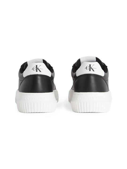 Immagine prodotto Calvin Klein Chunky Cupsole Laceup Mon Lth Wn (38)