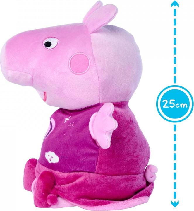 Actual product image Simba Good night Peppa (16.50 cm)