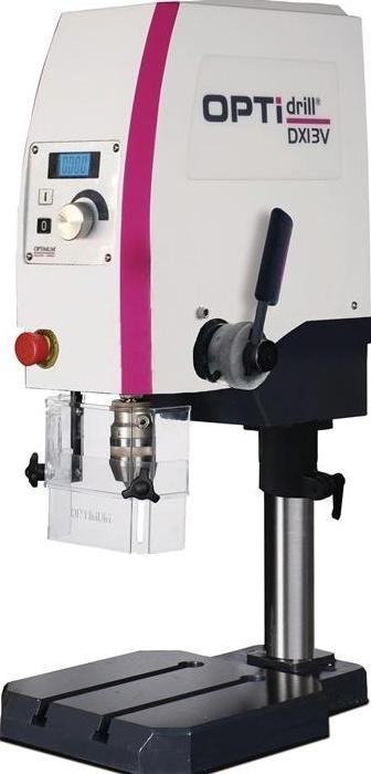 Image du produit Opti Perceuse d'établi DX 13 V 13 (S235JR) mm B16 100-3000 min-¹