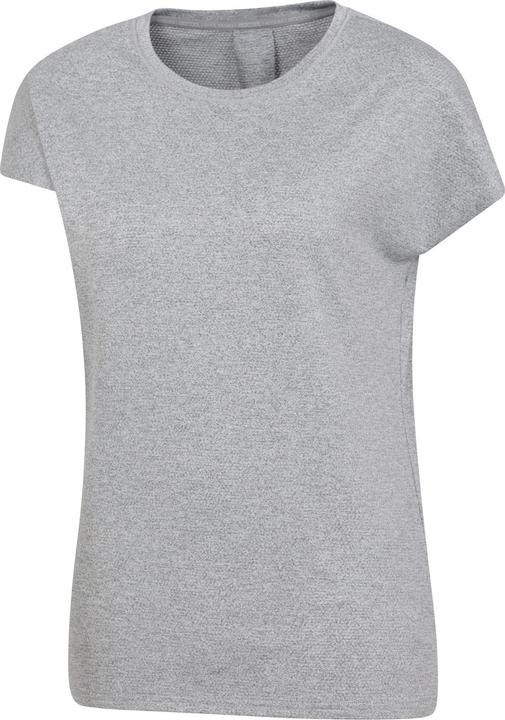 Actual product image Mountain Warehouse Womens/Ladies Flow Loose Active Top (46)