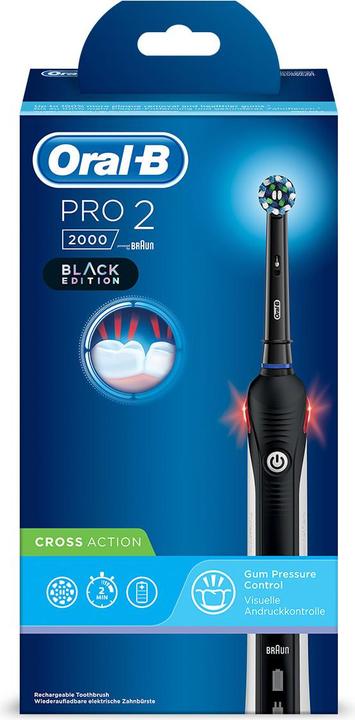 Produktbild Oral-B Pro 2 (Oszillierende Zahnbürste)