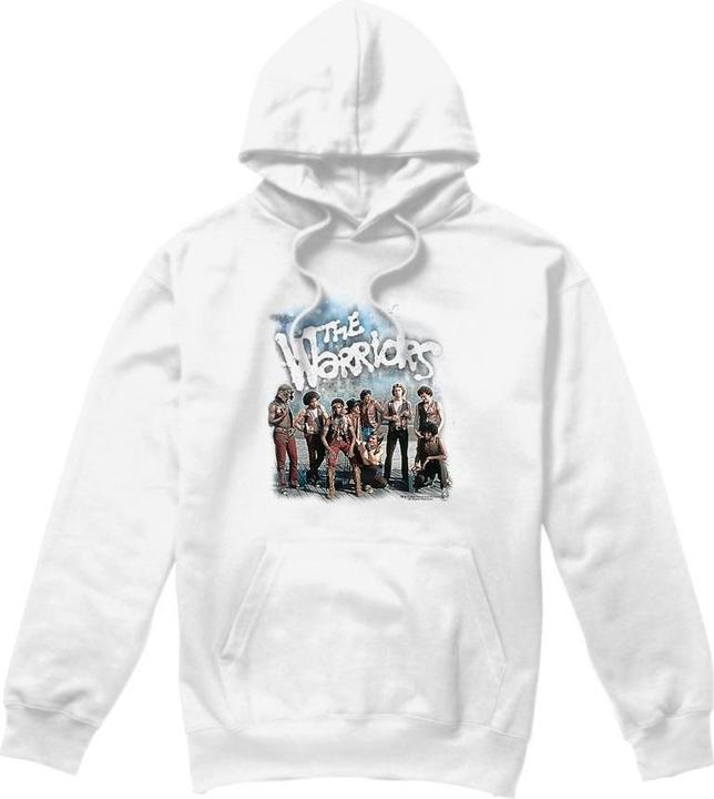 Warriors Amusement Kapuzenpullover