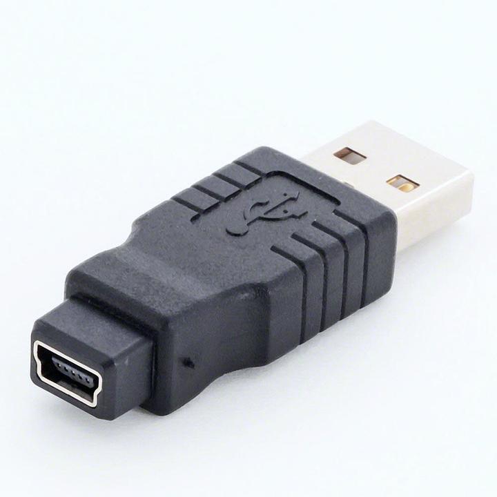 Produktbild Delock USB A zu Mini-B (USB-A, 10.50 cm)